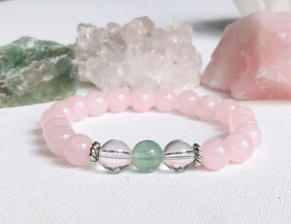 PURE LOVE Armband – Bild 4