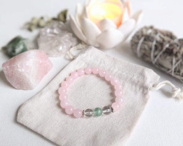 PURE LOVE Armband – Bild 5