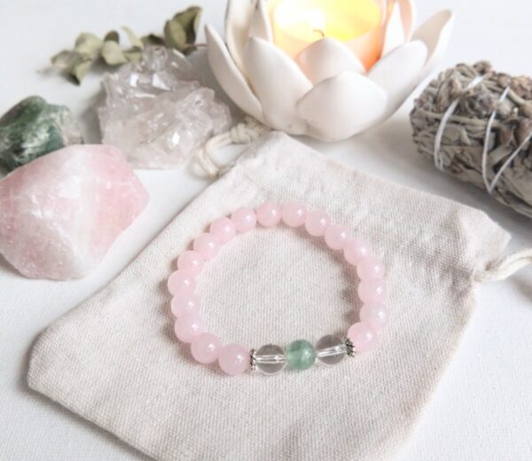 PURE LOVE Armband – Bild 8