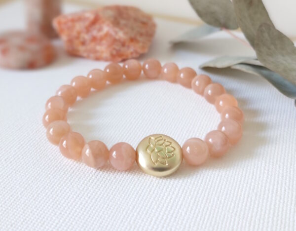 Sonnenstein Armband – Bild 12