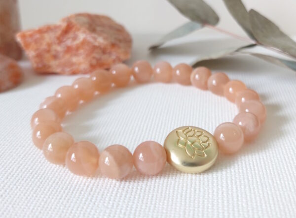 Sonnenstein Armband – Bild 8