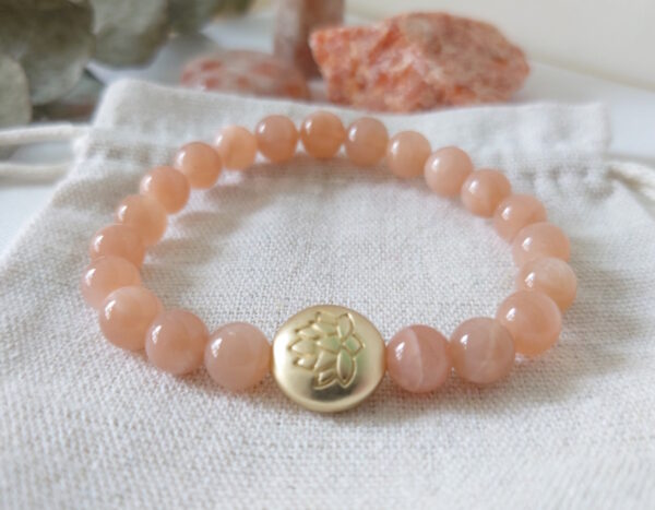 Sonnenstein Armband – Bild 7