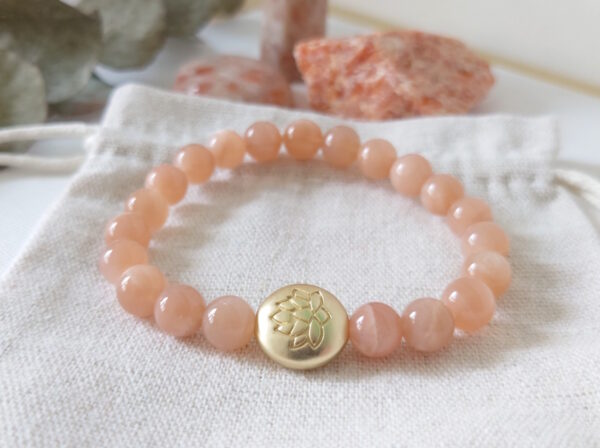 Sonnenstein Armband – Bild 3
