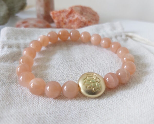 Sonnenstein Armband – Bild 5