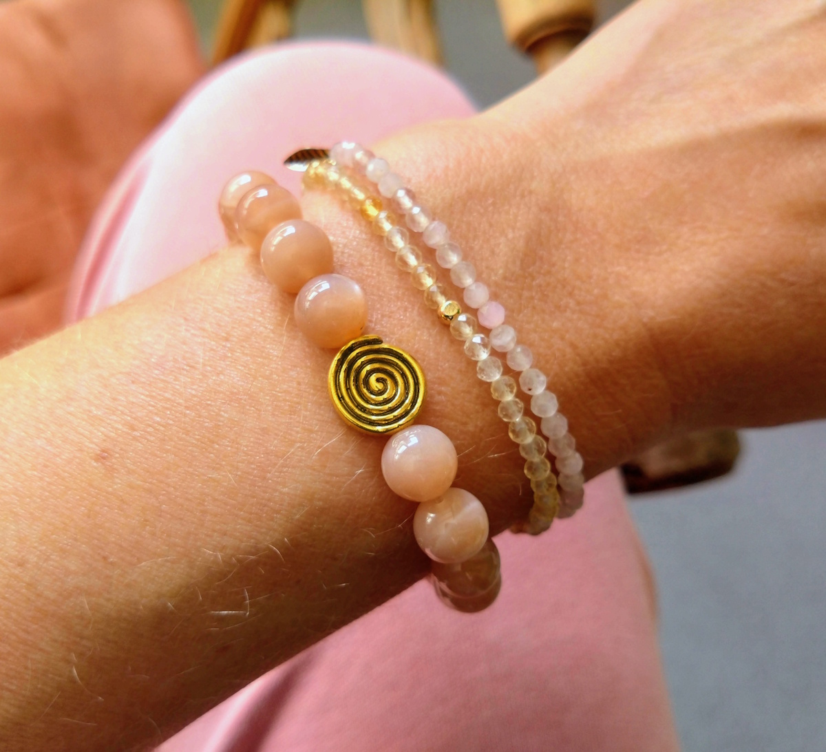 Sonnenstein Armband – Bild 8
