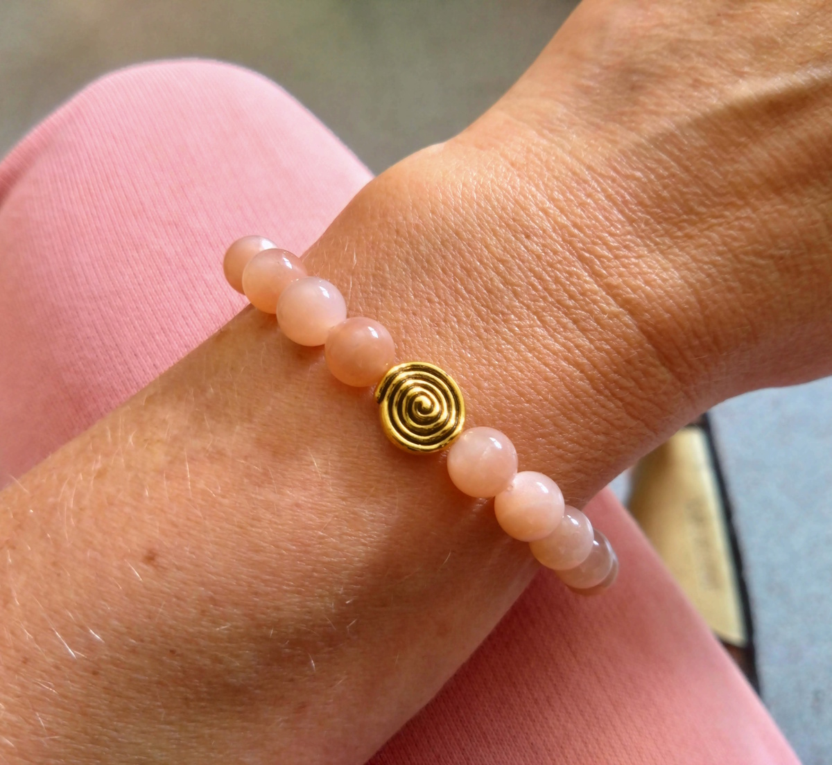 Sonnenstein Armband – Bild 2
