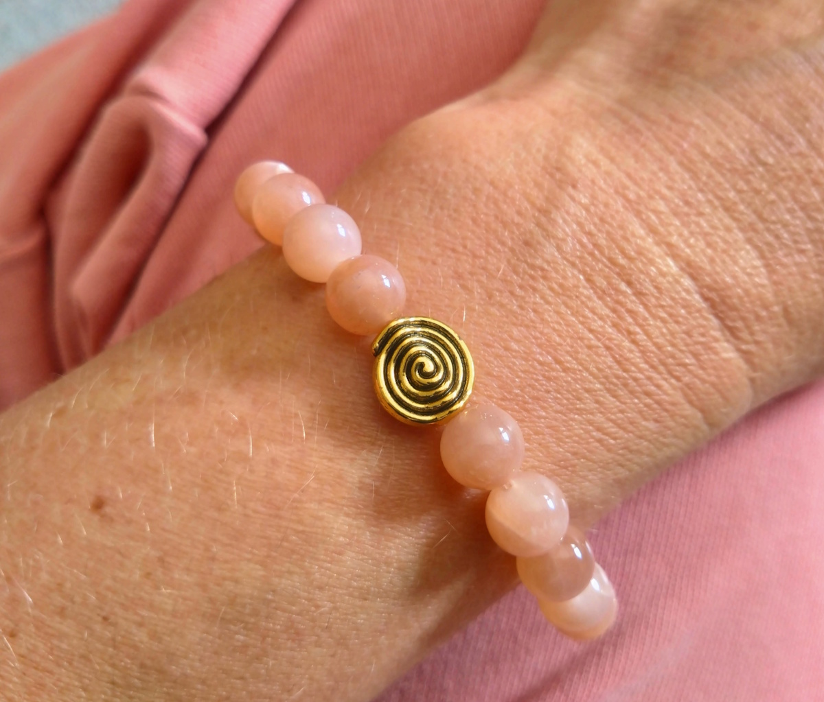 Sonnenstein Armband – Bild 6