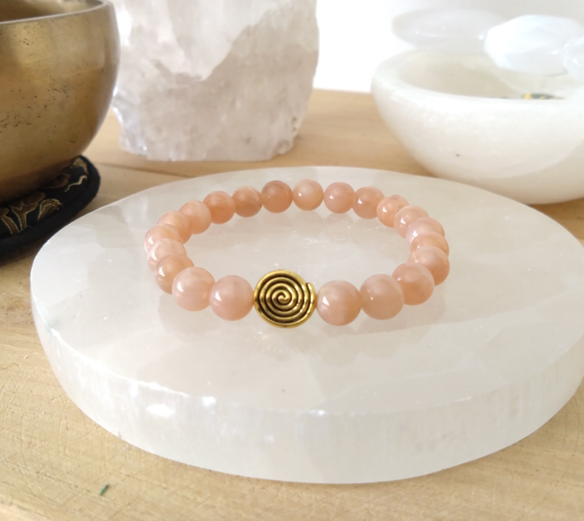 Sonnenstein Armband – Bild 3