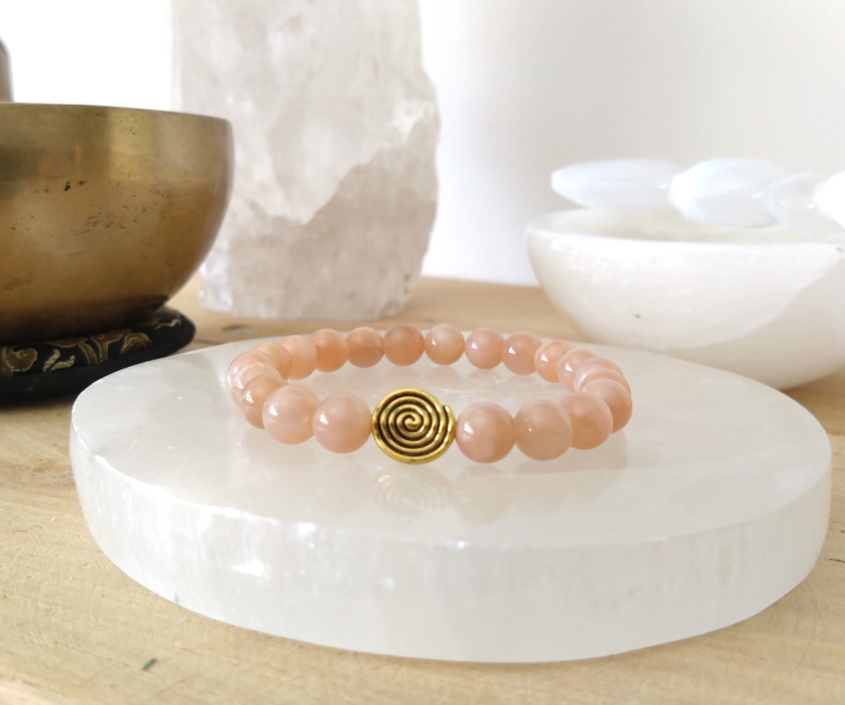 Sonnenstein Armband – Bild 5