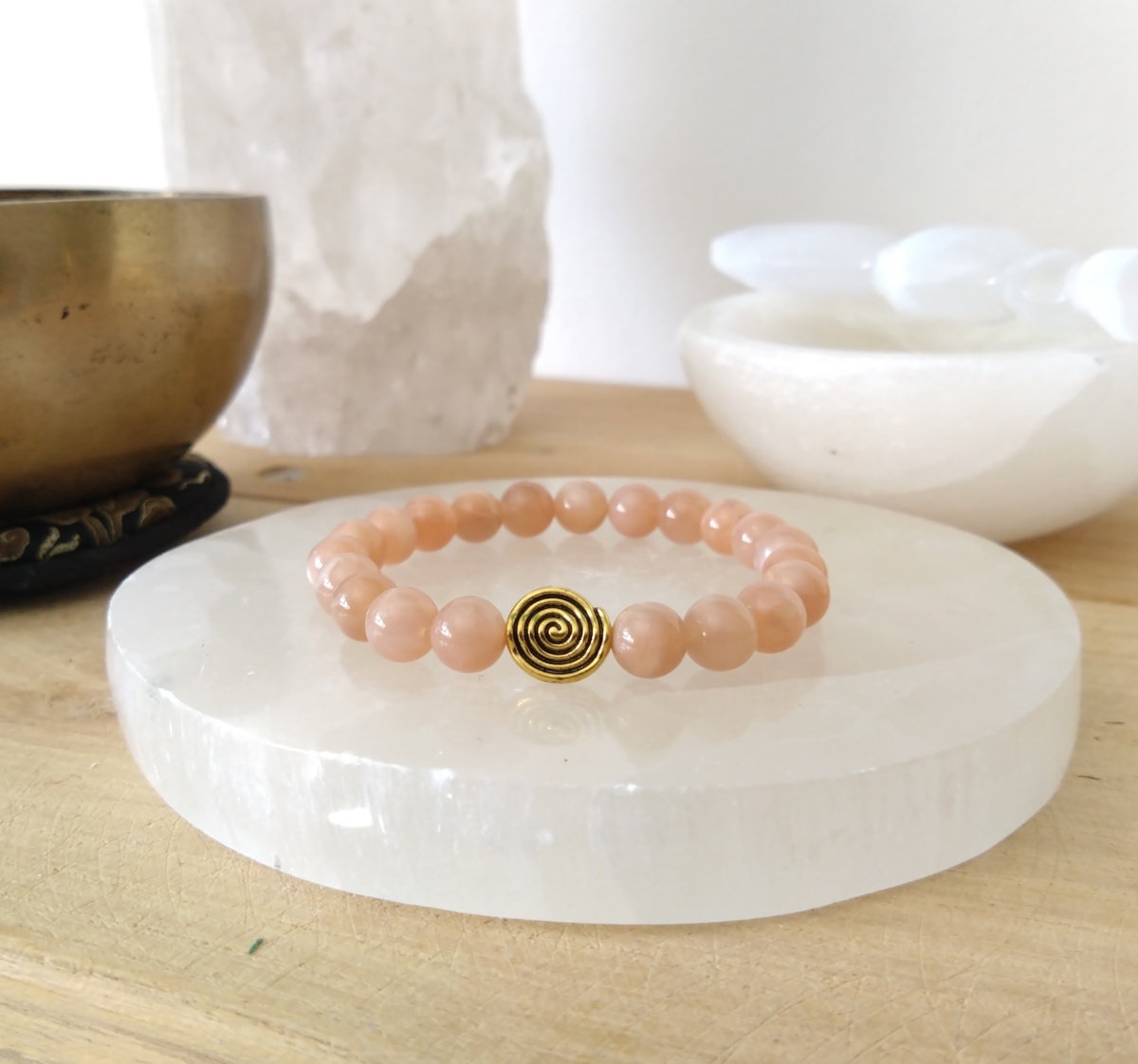 Sonnenstein Armband – Bild 7