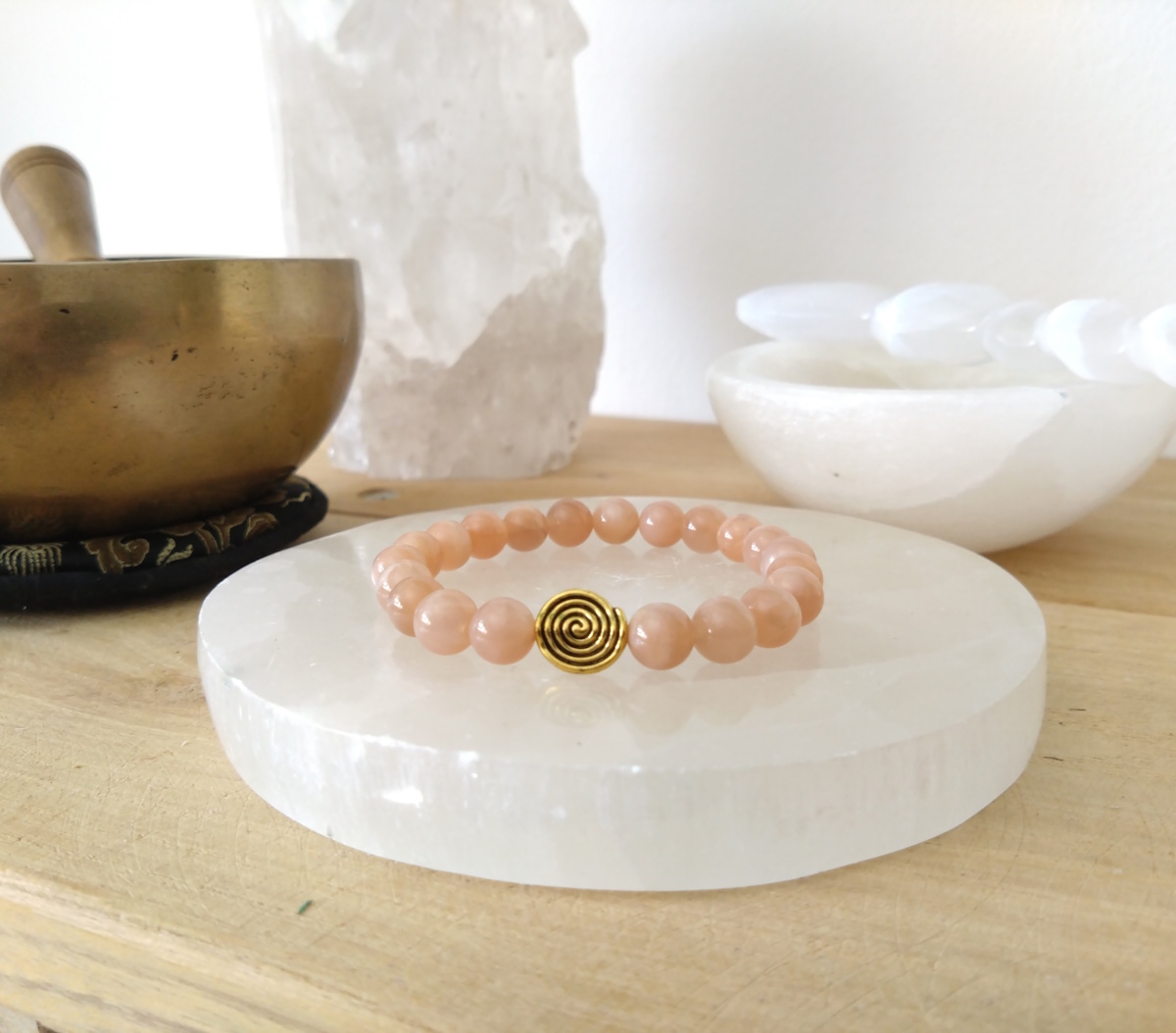 Sonnenstein Armband – Bild 9