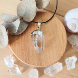 Bergkristall - Energie