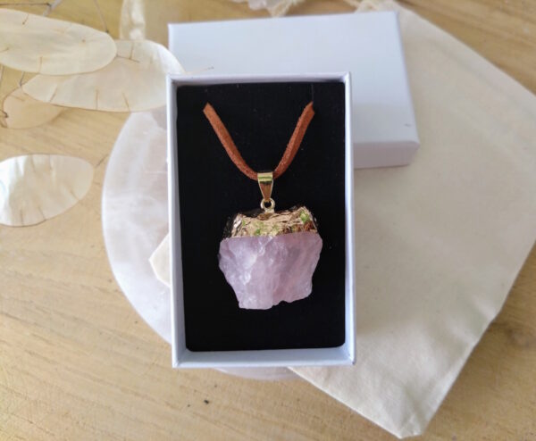 Rosenquarz - Bedingungslose Liebe – Bild 4