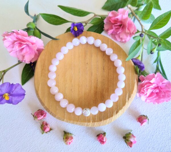 Kunzit Armband – Bild 10
