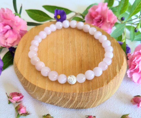 Kunzit Armband – Bild 6