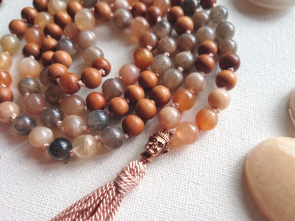 Yin & Yang Mala – Bild 4