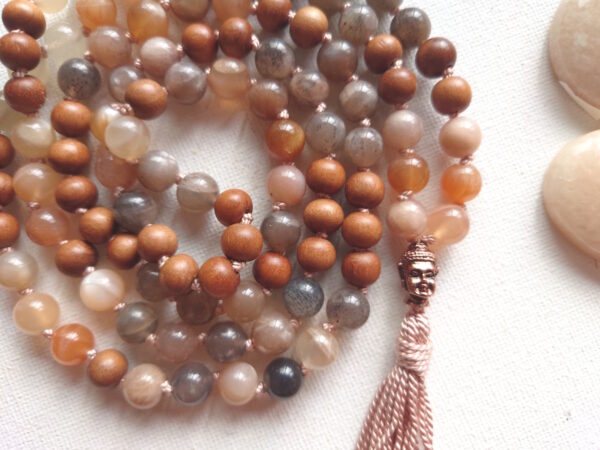 Yin & Yang Mala – Bild 2