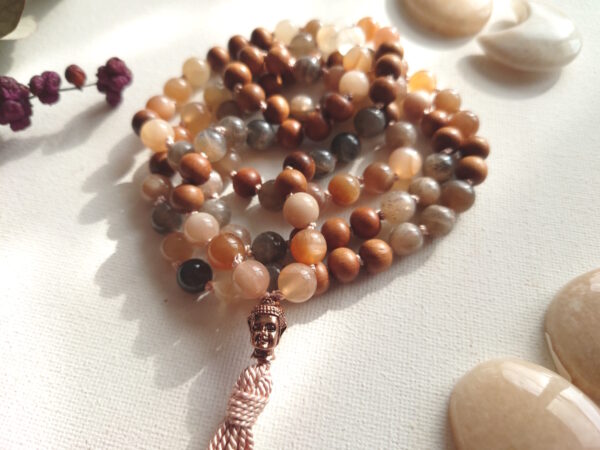 Yin & Yang Mala – Bild 5