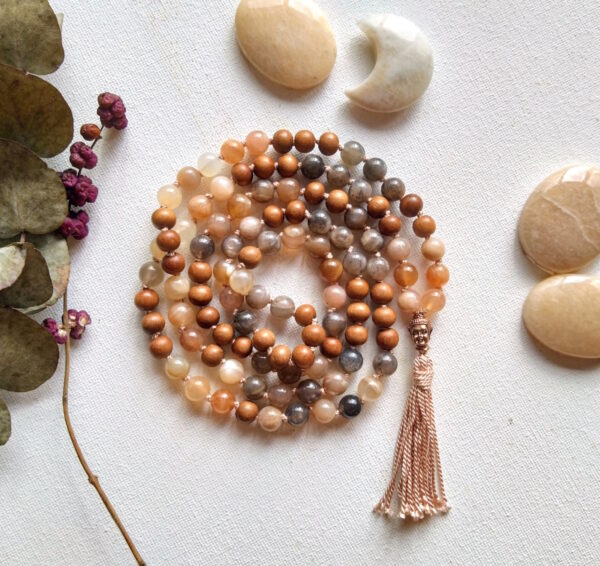 Yin & Yang Mala