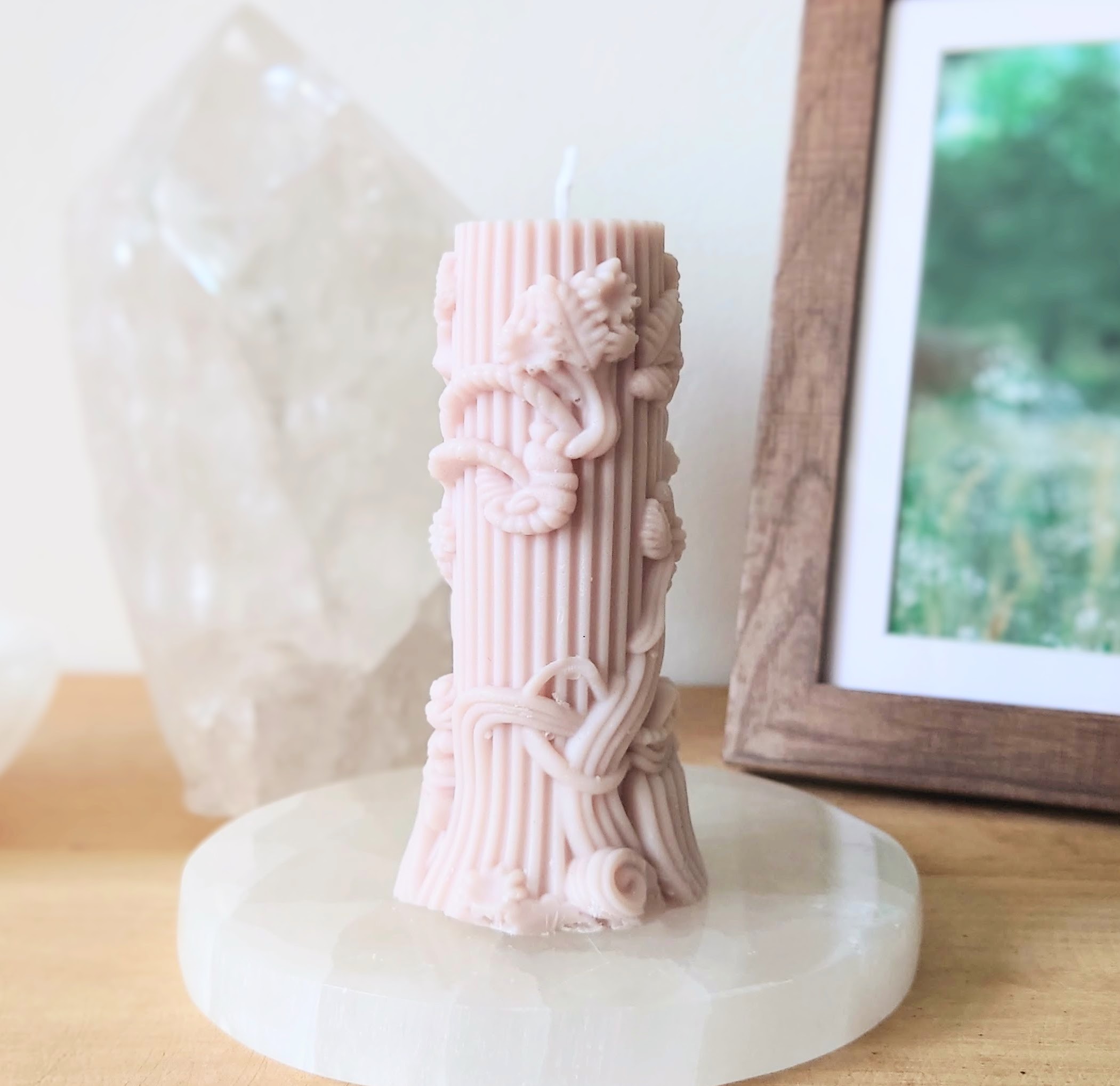 Kailani Kerze – Bild 2