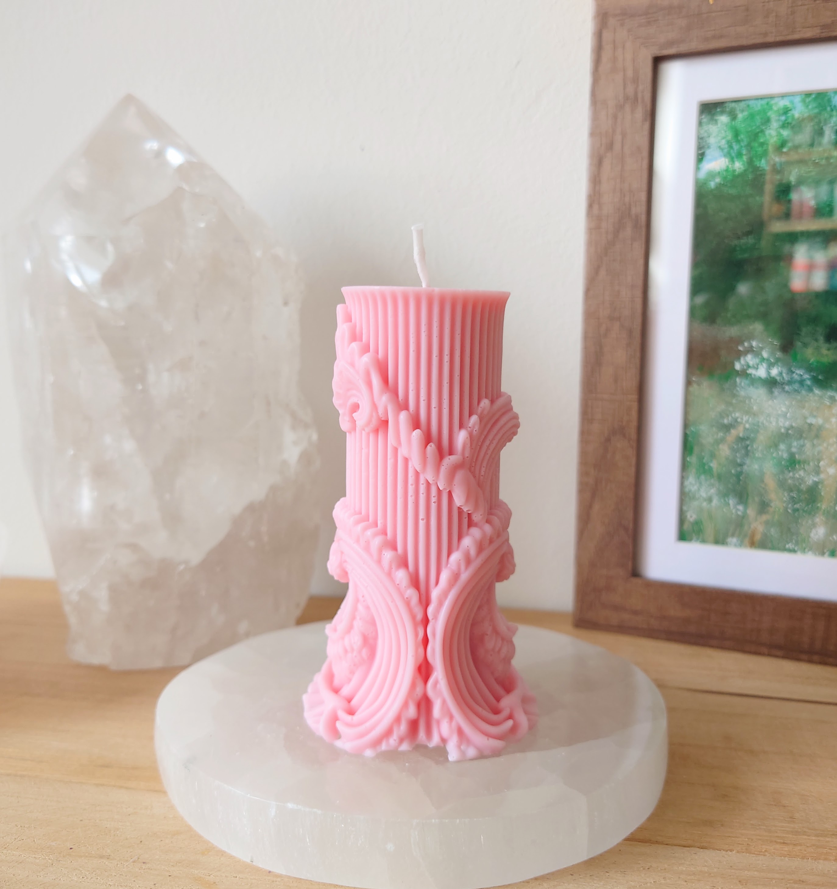 Toja Kerze – Bild 4