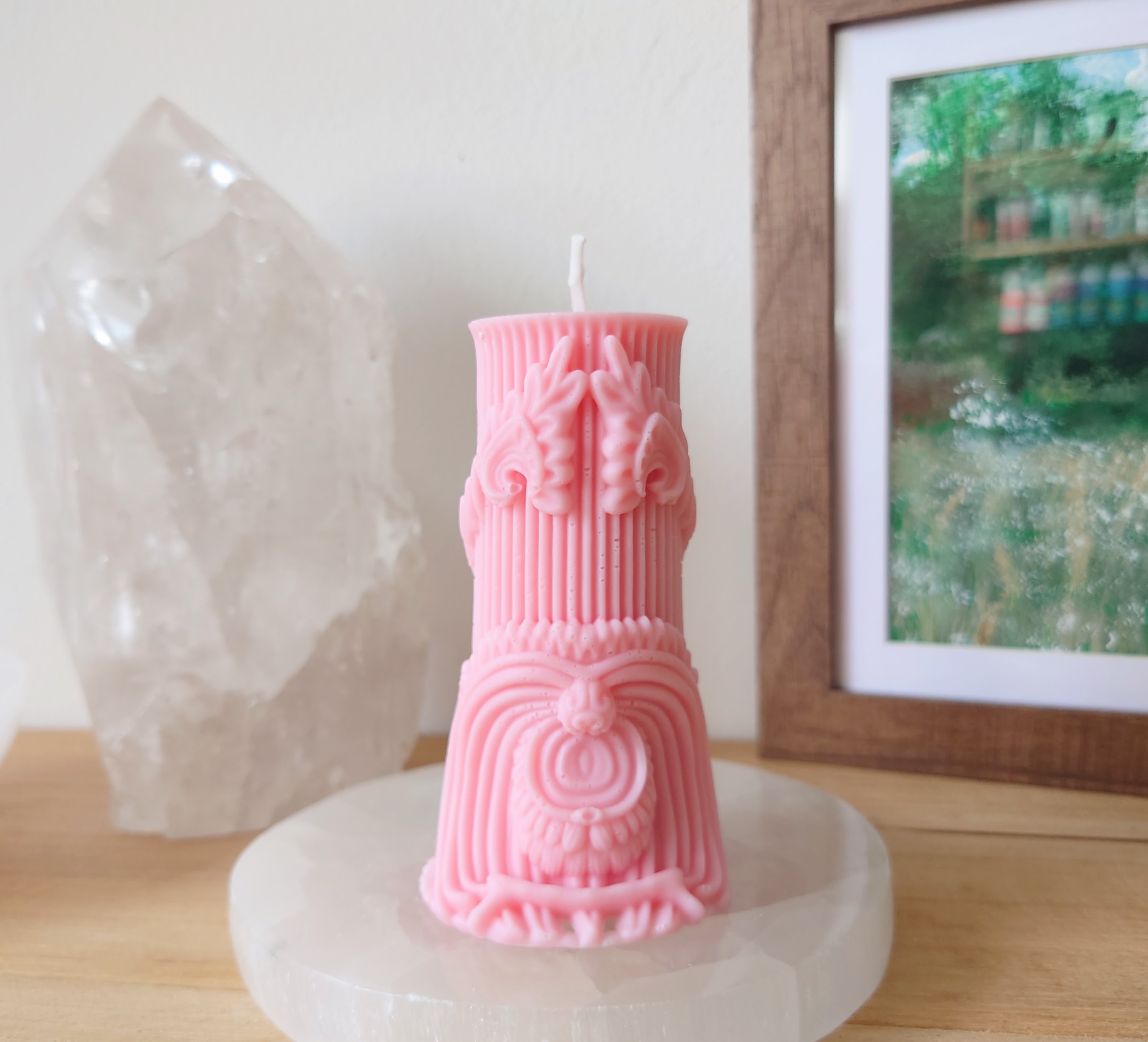 Toja Kerze – Bild 3