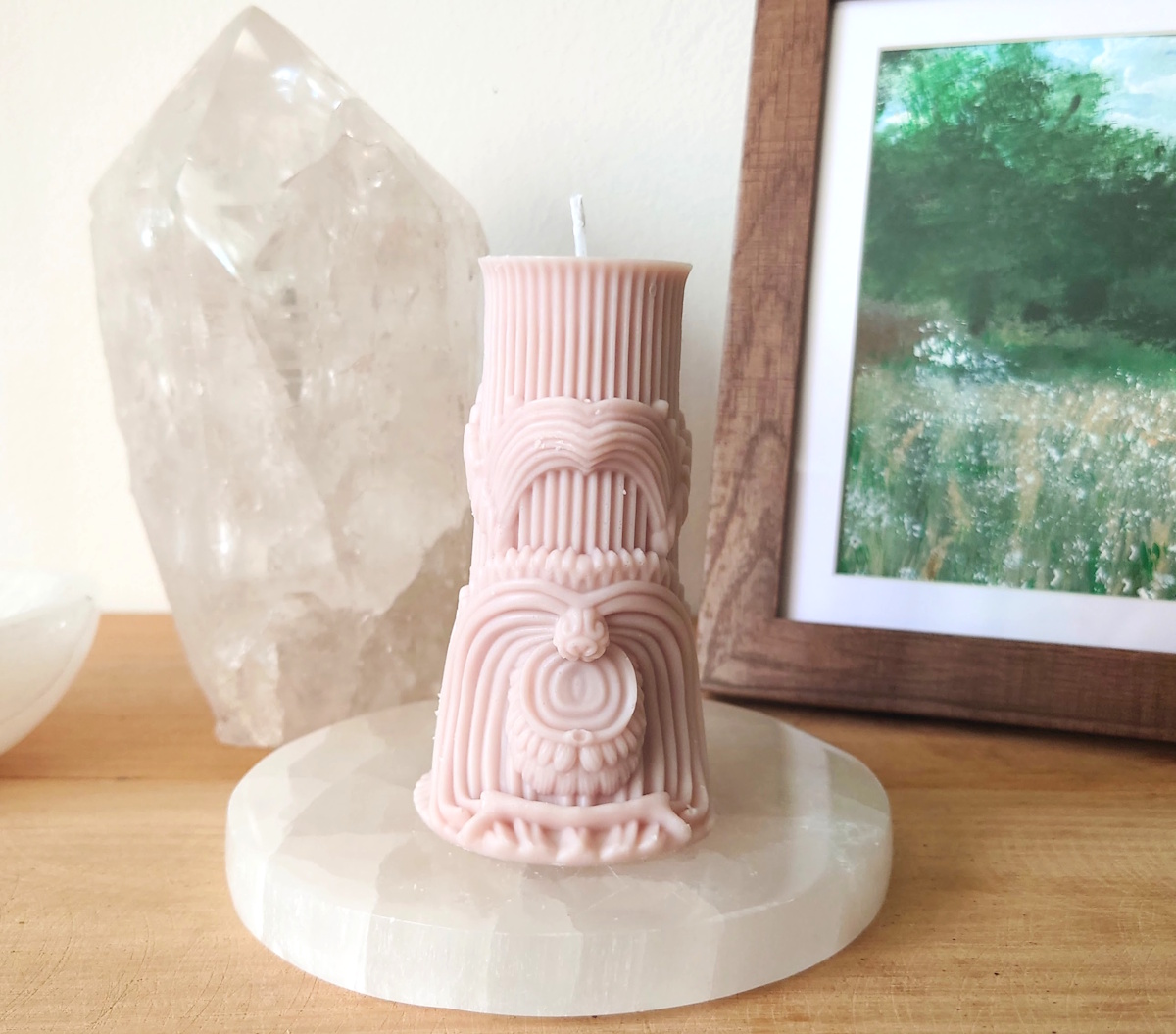 Toja Kerze – Bild 3