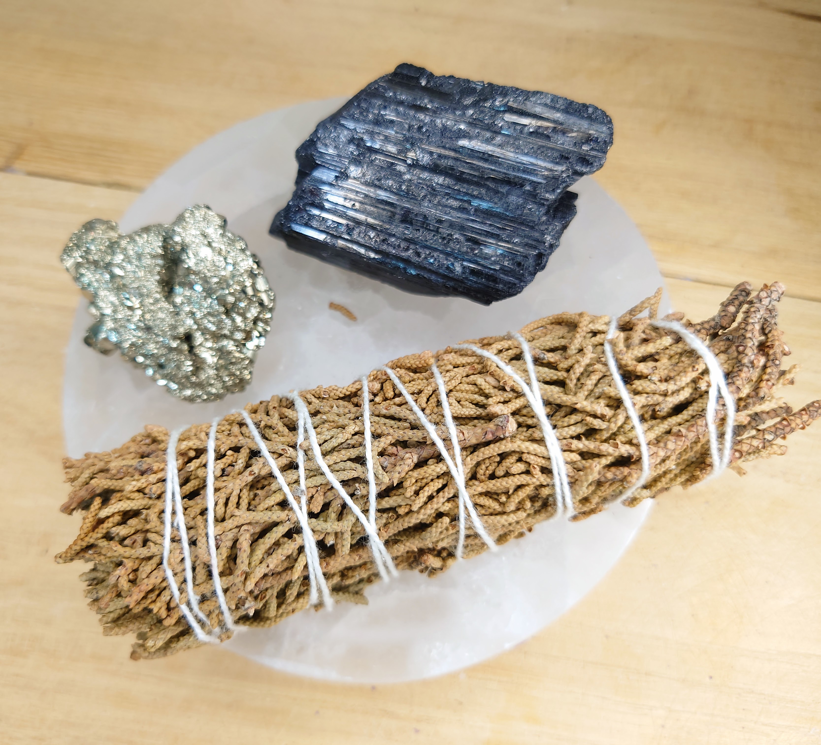 Zur Geschäftseröffnung - Ritual Set für Erfolg und Wohlstand – Bild 5