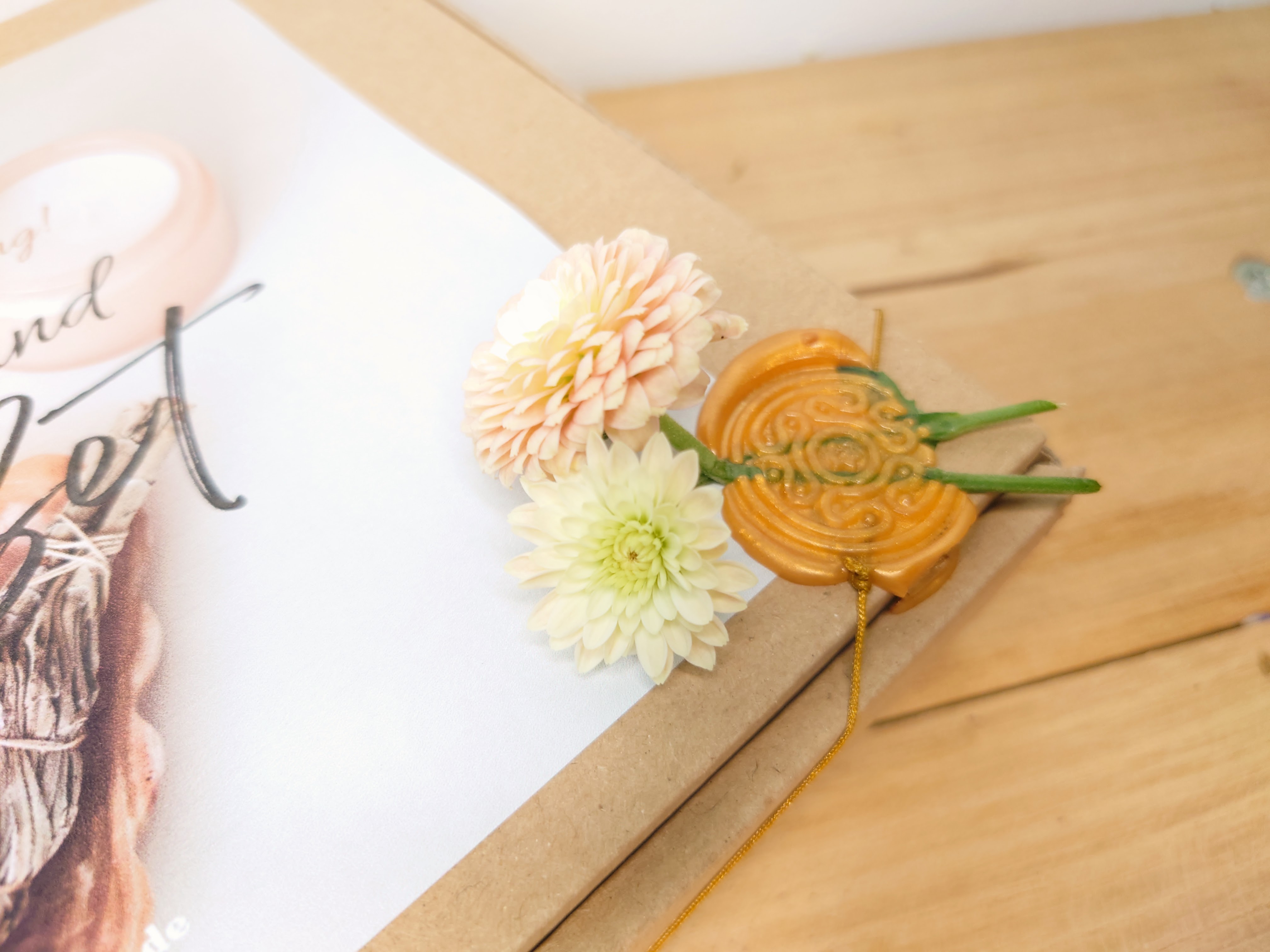 Zur Geschäftseröffnung - Ritual Set für Erfolg und Wohlstand – Bild 6