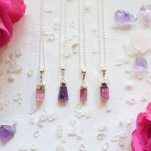 Bunter Turmalin - Emotionale Stabilität & Selbstvertrauen