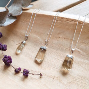 Citrin - Selbstwert & Erfolg