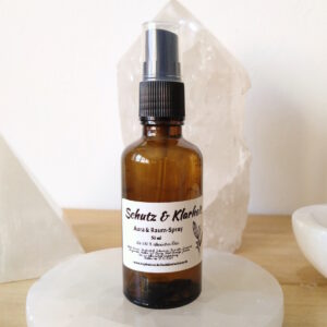 Schutz und Klarheit Raumspray