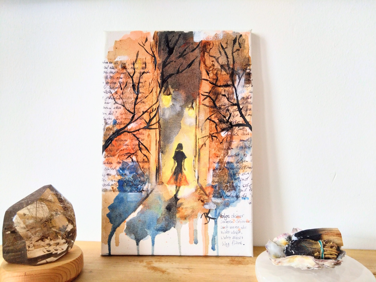 "Poetry and Art" - Dein Weg – Bild 2